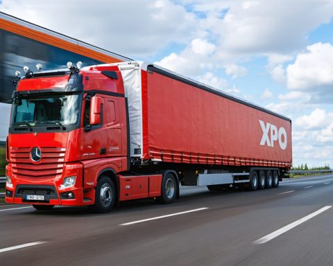 2025 Transportation Market: Why XPO and Others Are Surging Despite Global Challenges 2025 Transportation Market: Why XPO and Others Are Surging Despite Global Challenges