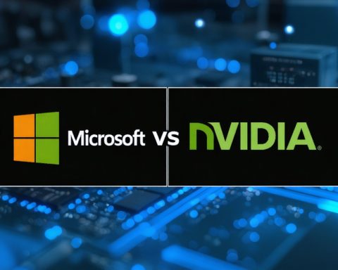 AI Battles: Microsoft or Nvidia – Which Stock Should Dominate Your Portfolio? AI Battles: Microsoft or Nvidia – Which Stock Should Dominate Your Portfolio?