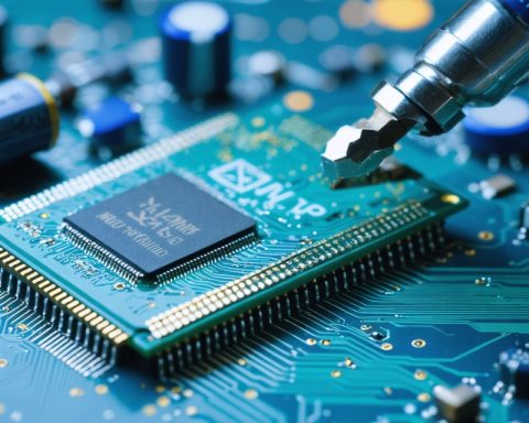 Unlocking the Future: Why NXP Semiconductors Could Be Your Next Smart Investment Unlocking the Future: Why NXP Semiconductors Could Be Your Next Smart Investment