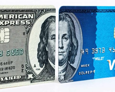 American Express or Visa: Which Card Giant Commands Your Wallet? American Express or Visa: Which Card Giant Commands Your Wallet?