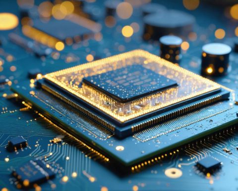 AI Gold Rush: The Semiconductor Stocks Poised to Thrive in 2023 AI Gold Rush: The Semiconductor Stocks Poised to Thrive in 2023