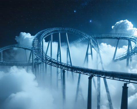 Wall Street’s Rollercoaster: Coinbase Faces a Storm as AI Shines Brighter Wall Street’s Rollercoaster: Coinbase Faces a Storm as AI Shines Brighter