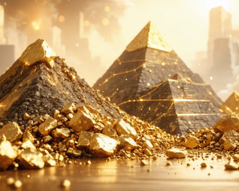 Dramatic Market Swings: Is Coeur Mining a Hidden Gem or Just Fool’s Gold?