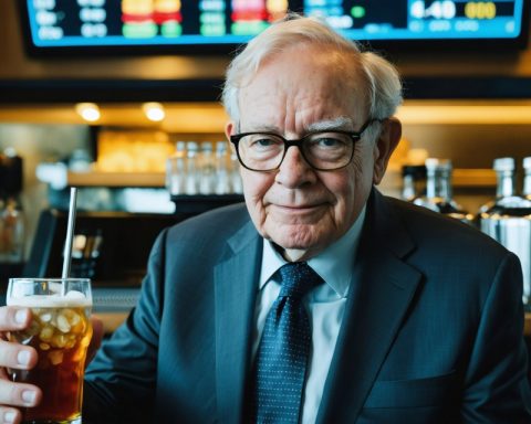 Baffling Choices: Why Warren Buffett Is Exiting Banks and Eyeing Beverages