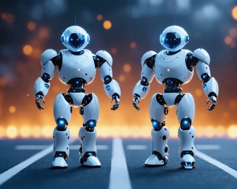 Robots Poised to Dance with the Agility of Ronaldo and Bryant Robots Poised to Dance with the Agility of Ronaldo and Bryant