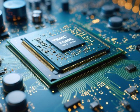 TSMC Unleashes a Chip Revolution: Invest Now or Regret Later TSMC Unleashes a Chip Revolution: Invest Now or Regret Later