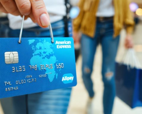 Seamless Payments: American Express and Alipay Revolutionize Global Shopping for Travelers Seamless Payments: American Express and Alipay Revolutionize Global Shopping for Travelers