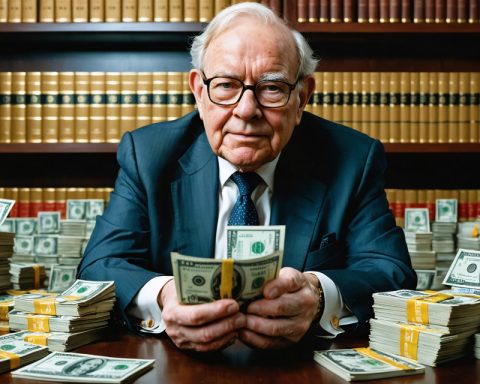 Warren Buffett’s Bold Strategy: Why Berkshire Hathaway Is Hoarding Cash