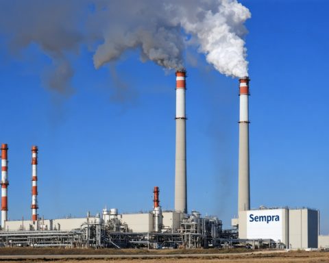 Energy Giant’s Dramatic Fall: What’s Behind Sempra’s 20% Stock Dive? Energy Giant’s Dramatic Fall: What’s Behind Sempra’s 20% Stock Dive?
