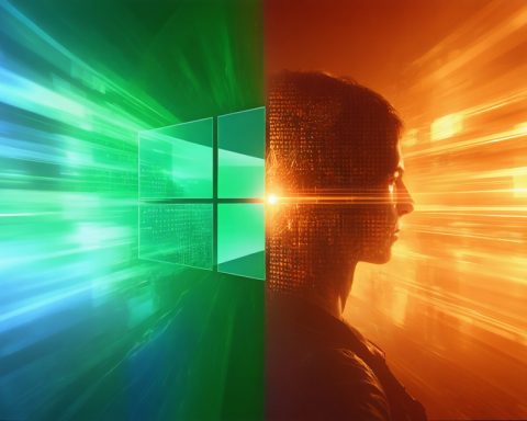 Unleash Your Financial Future: Microsoft vs. Nvidia in the AI Revolution Unleash Your Financial Future: Microsoft vs. Nvidia in the AI Revolution