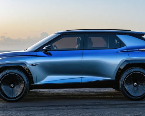 Xpeng Unveils the 2025 G6: A Bold Leap Forward In SUV Design