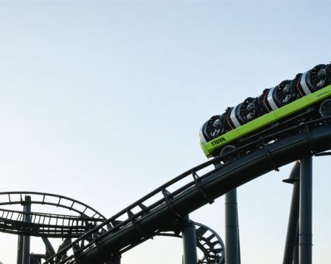 Inside NVIDIA’s Roller Coaster: Why Insiders Are Cashing Out Big Amid Earnings Buzz Inside NVIDIA’s Roller Coaster: Why Insiders Are Cashing Out Big Amid Earnings Buzz
