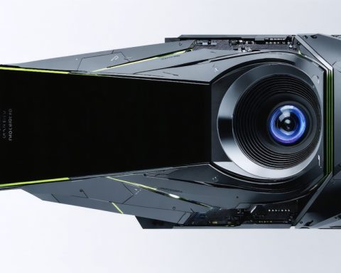 The Next Big Thing: NVIDIA’s Bold Leap with Blackwell Amid Surging Sales The Next Big Thing: NVIDIA’s Bold Leap with Blackwell Amid Surging Sales