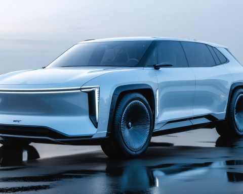 Drive into the Future: Xpeng’s Ambitious Global Leap with the X9 MPV Drive into the Future: Xpeng’s Ambitious Global Leap with the X9 MPV