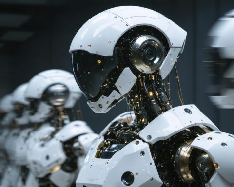 The Rise of Humanoid Robots: Are We Ready for Our Sci-Fi Reality?