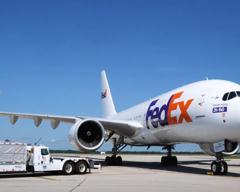 Why FedEx Shines Bright Amid Transportation Sector’s Shifting Tides