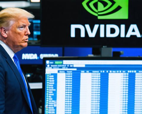Markets Brace for Impact: Nvidia Falls Flat and Trump’s Tariffs Loom Large Markets Brace for Impact: Nvidia Falls Flat and Trump’s Tariffs Loom Large