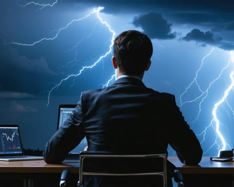 Are Budget Cuts the Unseen Storm Threatening Palantir’s Market Stability? Are Budget Cuts the Unseen Storm Threatening Palantir’s Market Stability?