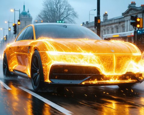 Electric Surge: Lloyds Banking Group Fuels XPENG’s UK Arrival Electric Surge: Lloyds Banking Group Fuels XPENG’s UK Arrival