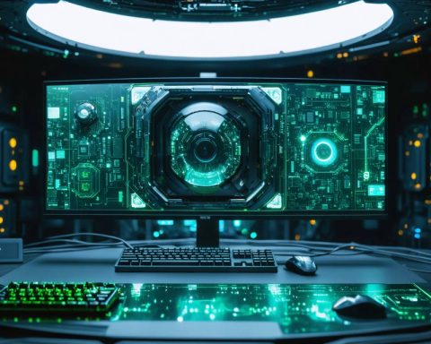 NVIDIA’s AI Revolution: A Glimpse into the Future of Computing NVIDIA’s AI Revolution: A Glimpse into the Future of Computing