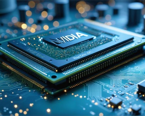 Nvidia’s AI Surge: The Game-Changer of the Semiconductor Industry Nvidia’s AI Surge: The Game-Changer of the Semiconductor Industry