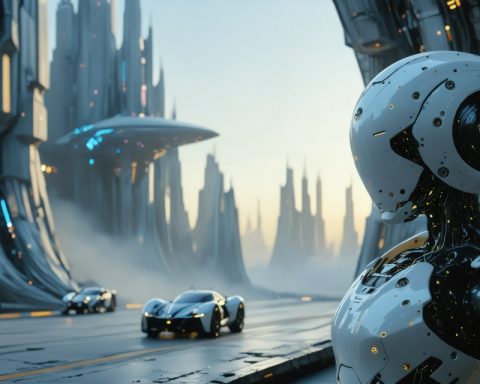 The AI Race: How Nvidia’s Jensen Huang Sees the Future Unfolding