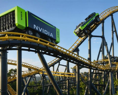 Nvidia’s Rollercoaster: Why the Chip Giant Is Taking a Plunge Nvidia’s Rollercoaster: Why the Chip Giant Is Taking a Plunge