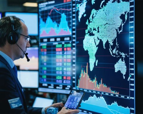 Global Markets Stumble Amid Tariff Tensions and AI Uncertainty Global Markets Stumble Amid Tariff Tensions and AI Uncertainty