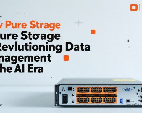How Pure Storage Is Revolutionizing Data Management in the AI Era How Pure Storage Is Revolutionizing Data Management in the AI Era