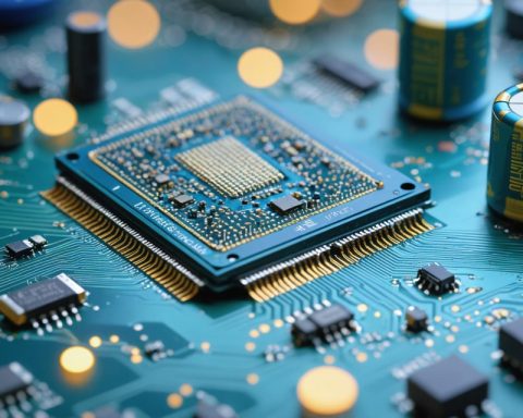 The Silent Revolution: How WBG Semiconductors Are Powering the Future The Silent Revolution: How WBG Semiconductors Are Powering the Future