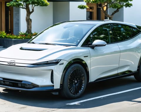 Xpeng Charges Into Indonesia, Revving Up the Electric Car Scene Xpeng Charges Into Indonesia, Revving Up the Electric Car Scene