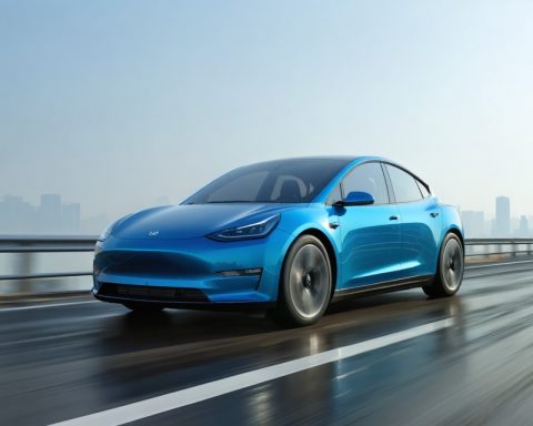 The Unstoppable Surge: China’s Electric Car Makers Shift the Gear in February 2025 The Unstoppable Surge: China’s Electric Car Makers Shift the Gear in February 2025