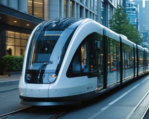 Revolutionizing Transportation: What 2025 Holds for Innovators and Investors Revolutionizing Transportation: What 2025 Holds for Innovators and Investors
