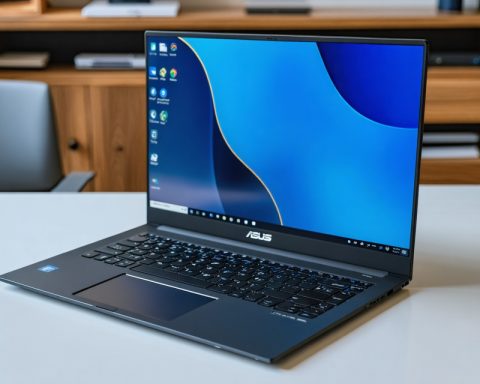 Meet the Zenbook S 16: Asus Elevates Laptops with Aerospace Craftsmanship