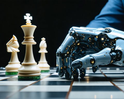 Nvidia’s AI Leap and Buffett’s Grand Chessboard: Navigating the Future of Finance Nvidia’s AI Leap and Buffett’s Grand Chessboard: Navigating the Future of Finance