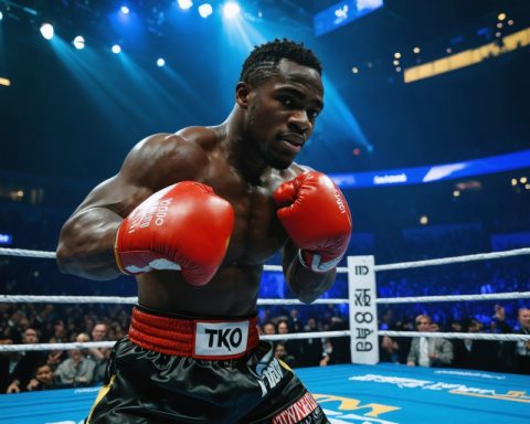 All Eyes on TKO: A Financial Triumph in the Ring of the Stock Market
