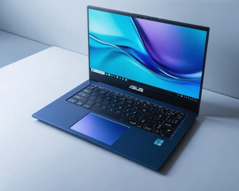 The Future of Laptops: Unveiling the Cutting-Edge Asus Zenbook Duo 2025 The Future of Laptops: Unveiling the Cutting-Edge Asus Zenbook Duo 2025