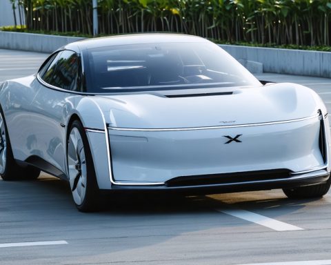 XPeng’s Electrifying Leap: February’s Record-Breaking EV Deliveries Surge
