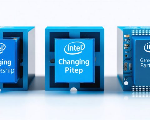 Can Intel Revitalize Its Fortunes with a Game-Changing Partnership? Can Intel Revitalize Its Fortunes with a Game-Changing Partnership?