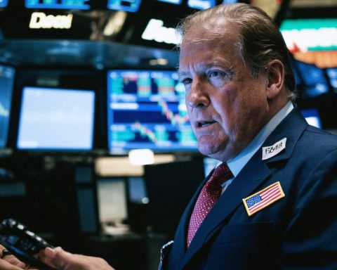 The Market Roars Back: Stocks Surge as Investors Bet on Future Gains