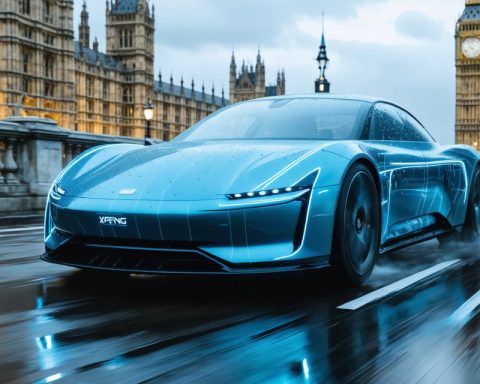 Electrifying London: Xpeng’s Daring Drive into the UK’s Future Electrifying London: Xpeng’s Daring Drive into the UK’s Future