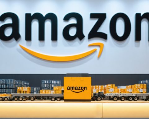 The Surprising Turn in Amazon’s Stock Story