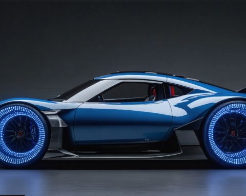 The 2025 Xpeng G6: Revolutionizing the Ride with 81 Astonishing Upgrades The 2025 Xpeng G6: Revolutionizing the Ride with 81 Astonishing Upgrades