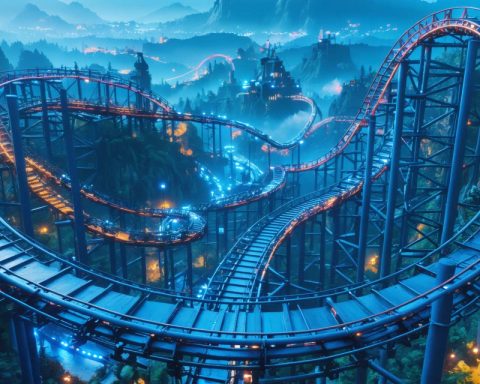 Intel’s Roller Coaster Ride: Can Partnering with TSMC Save the Day? Intel’s Roller Coaster Ride: Can Partnering with TSMC Save the Day?