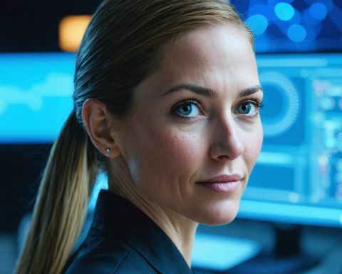Michelle Johnston Holthaus Takes the Reins: Intel’s Strategic Leap into the Future