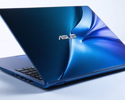 The Future of Laptops: Asus Unveils Zenbook DUO and Zenbook 14 with Cutting-Edge Tech The Future of Laptops: Asus Unveils Zenbook DUO and Zenbook 14 with Cutting-Edge Tech