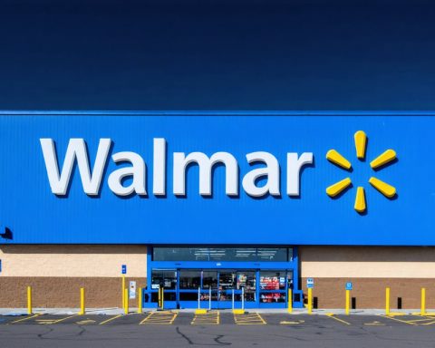 Walmart Stock: A Giant Stepping Boldly into the Digital Future