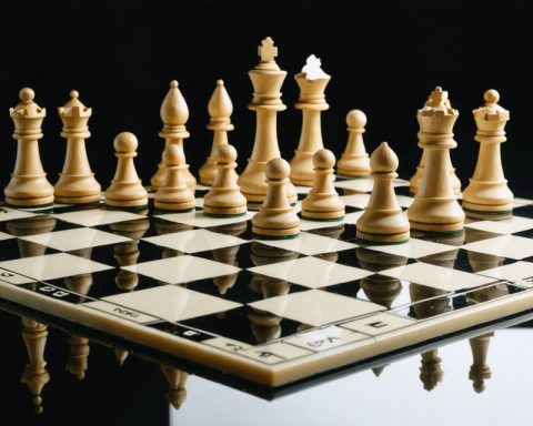 The Great Chip Chessboard: Intel’s Bold Move and Its Ripple Effects