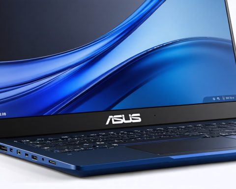 The Asus Zenbook Duo 2025: A Bold Leap into the Future of Computing