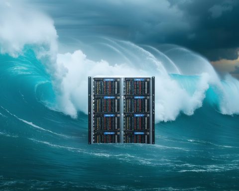Supermicro’s Tumultuous Journey: Navigating Turbulent Waters Amid Fierce Competition Supermicro’s Tumultuous Journey: Navigating Turbulent Waters Amid Fierce Competition